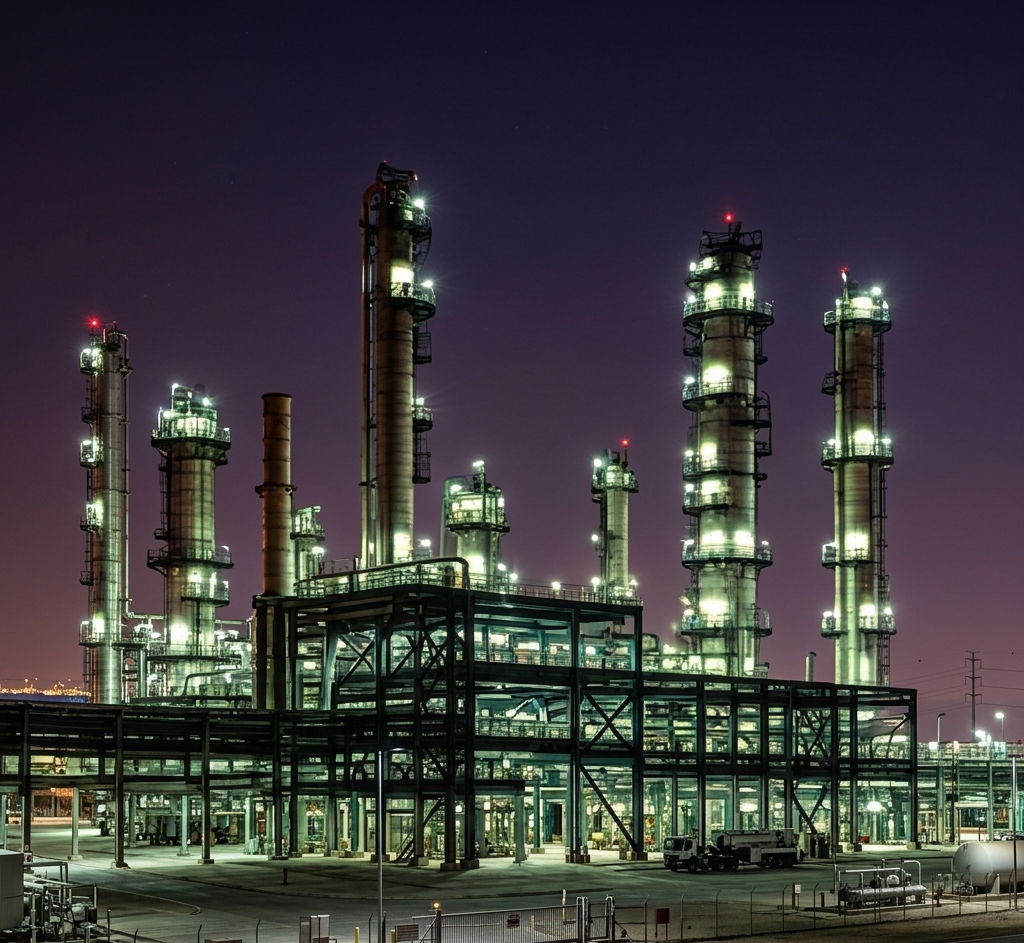 Complejo industrial
